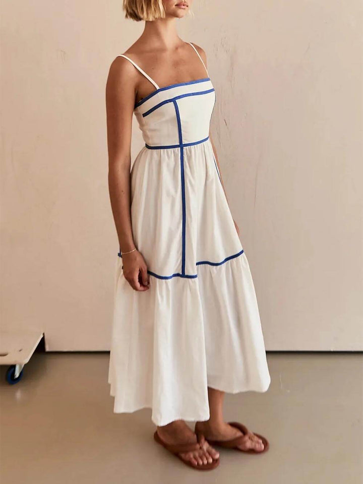 Women's Midi Sundress | Sleeveless