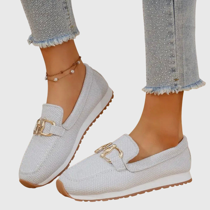 Women's Comfortable Loafers | Orthopedic Casual Cushioned