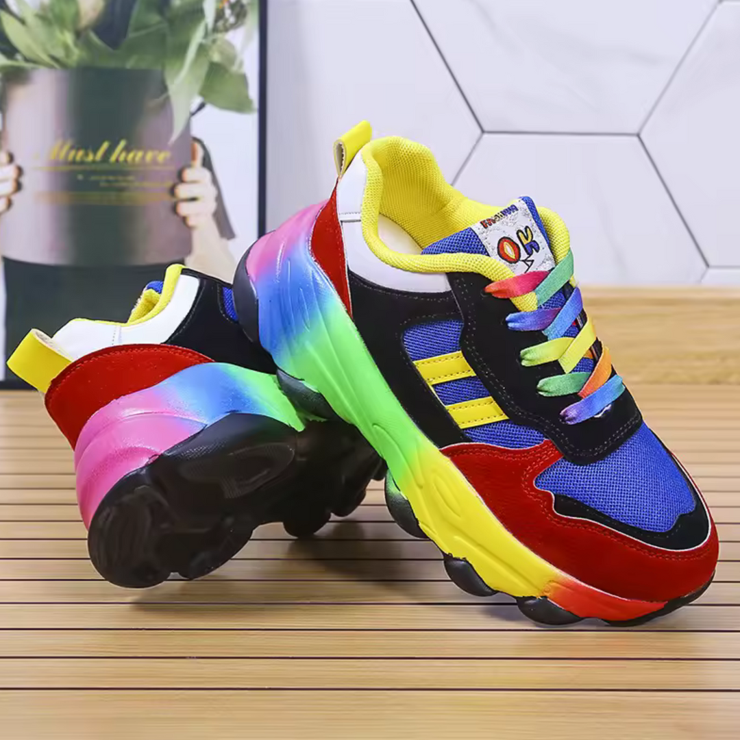Sneakers For Women | Orthopedic Lace-Up