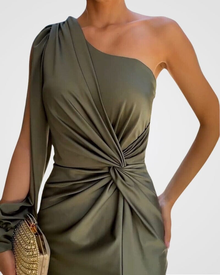 Women's Cocktail Maxi Dress | Bodycon