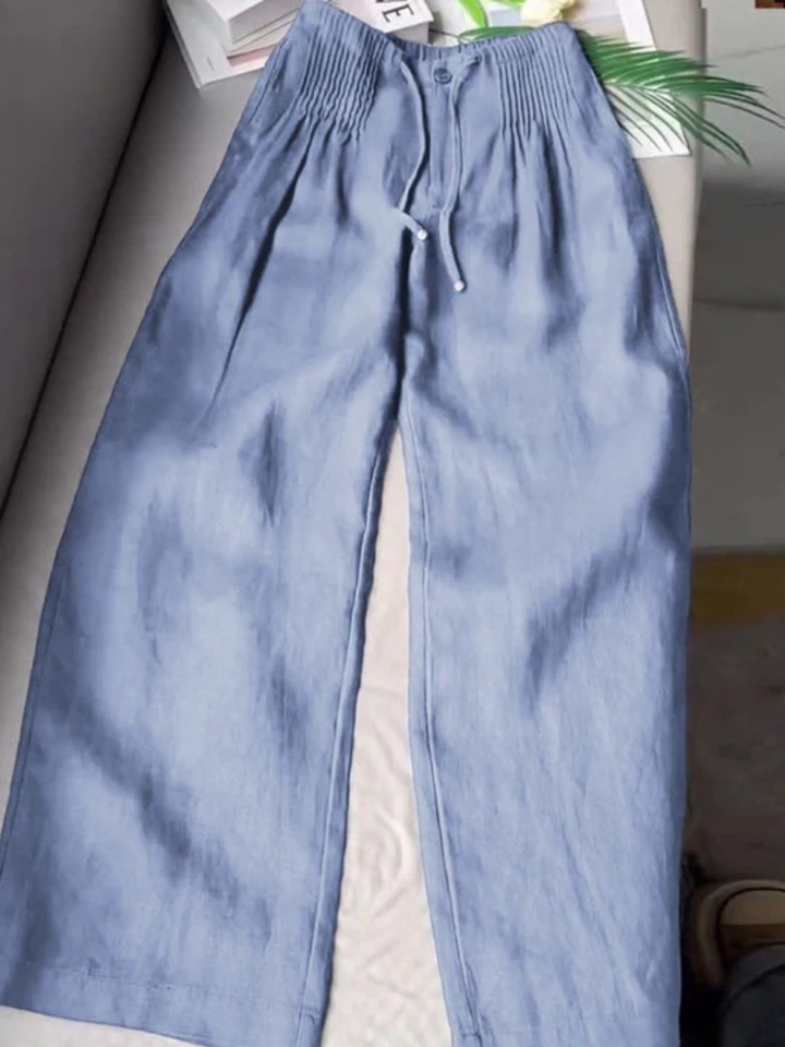 Women's Pants | Full-length Hemline
