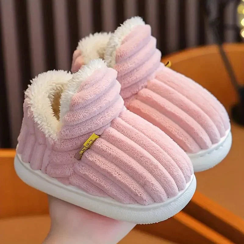 Women's Slippers | Closed Toe Open Back