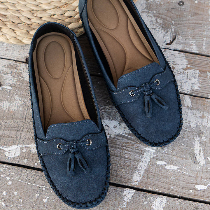 Women's Comfortable Loafers | Slip-On Cushioned