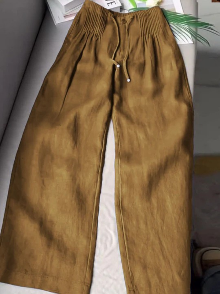 Women's Pants | Full-length Hemline