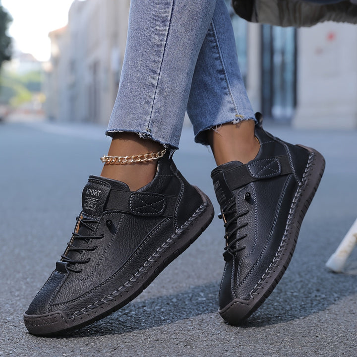 Sneakers For Women | Low Cut Lace-Up Design