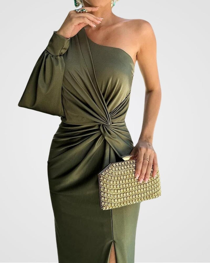 Women's Cocktail Maxi Dress | Bodycon