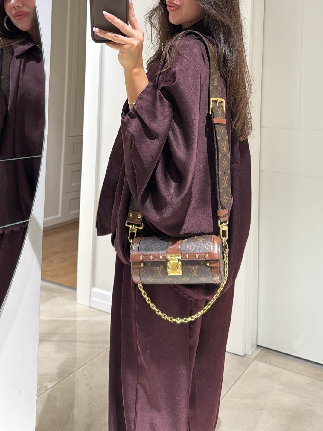 Women's Two-Piece Set  | Open Front Jacket Wide Pants