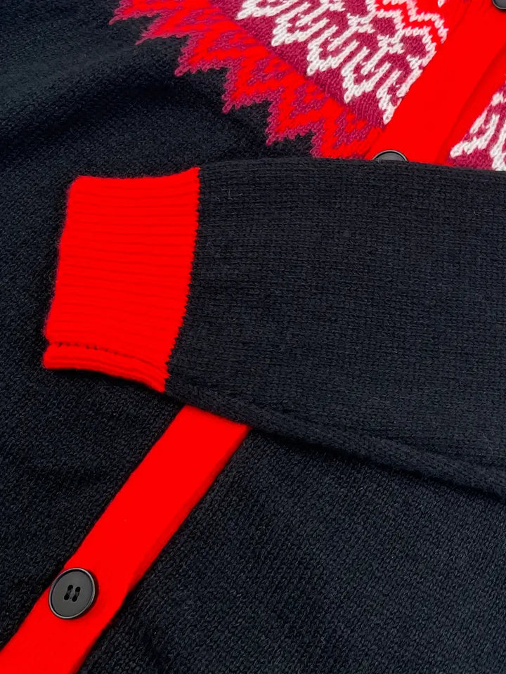 Women’s Cardigan | Hooded Button Front Pattern