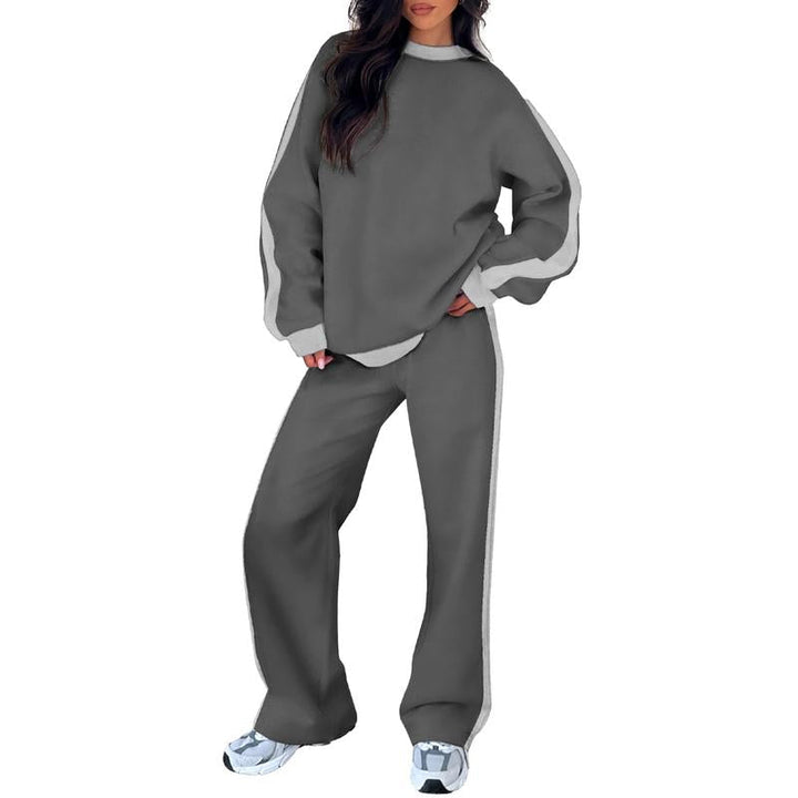 Women's Two-Piece Set  | Sweatshirt and Pants