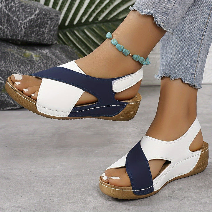 Sandals for Women | Open-Toe Slingback Shoe