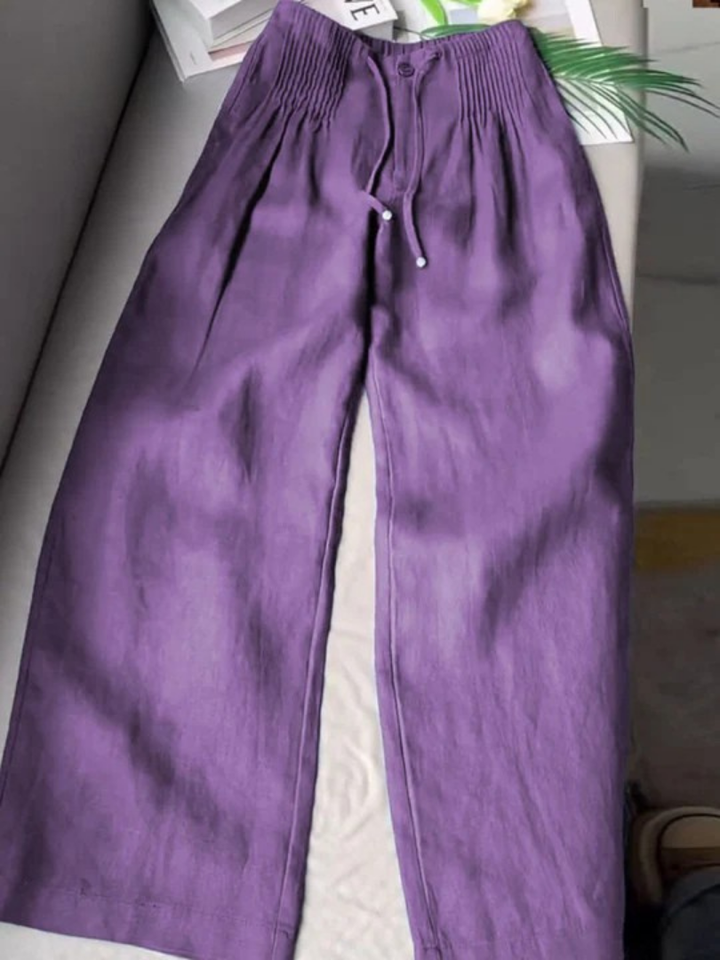 Women's Pants | Full-length Hemline