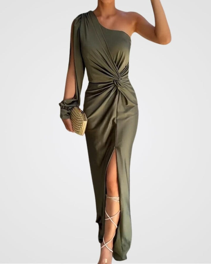 Women's Cocktail Maxi Dress | Bodycon