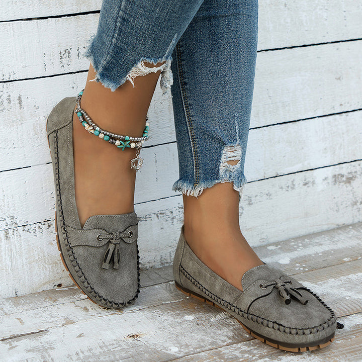 Women's Comfortable Loafers | Slip-On Cushioned