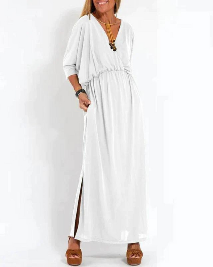 Women's Dress | Relaxed Maxi-length Shape