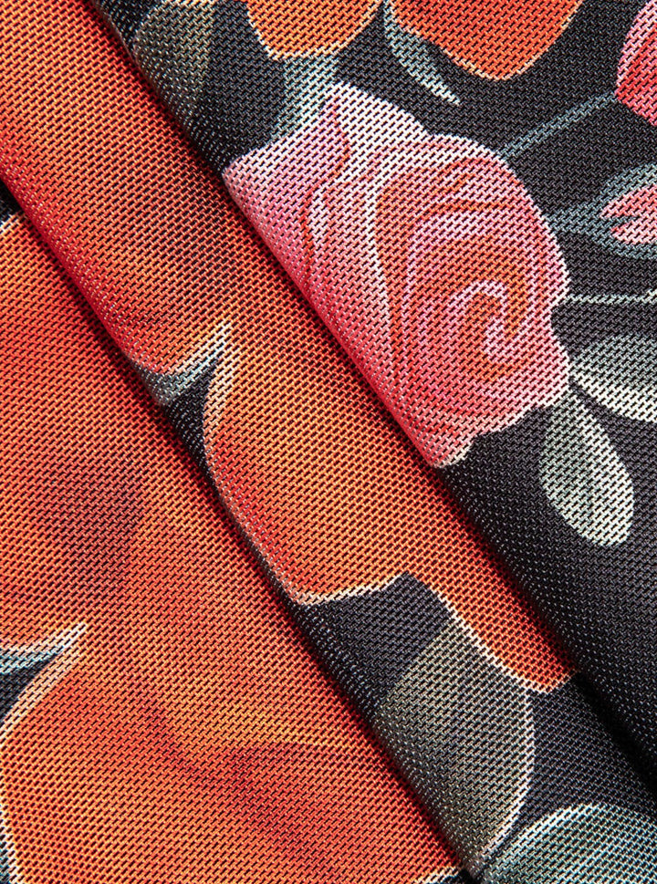 Women's Floral Maxi Dress | Casual