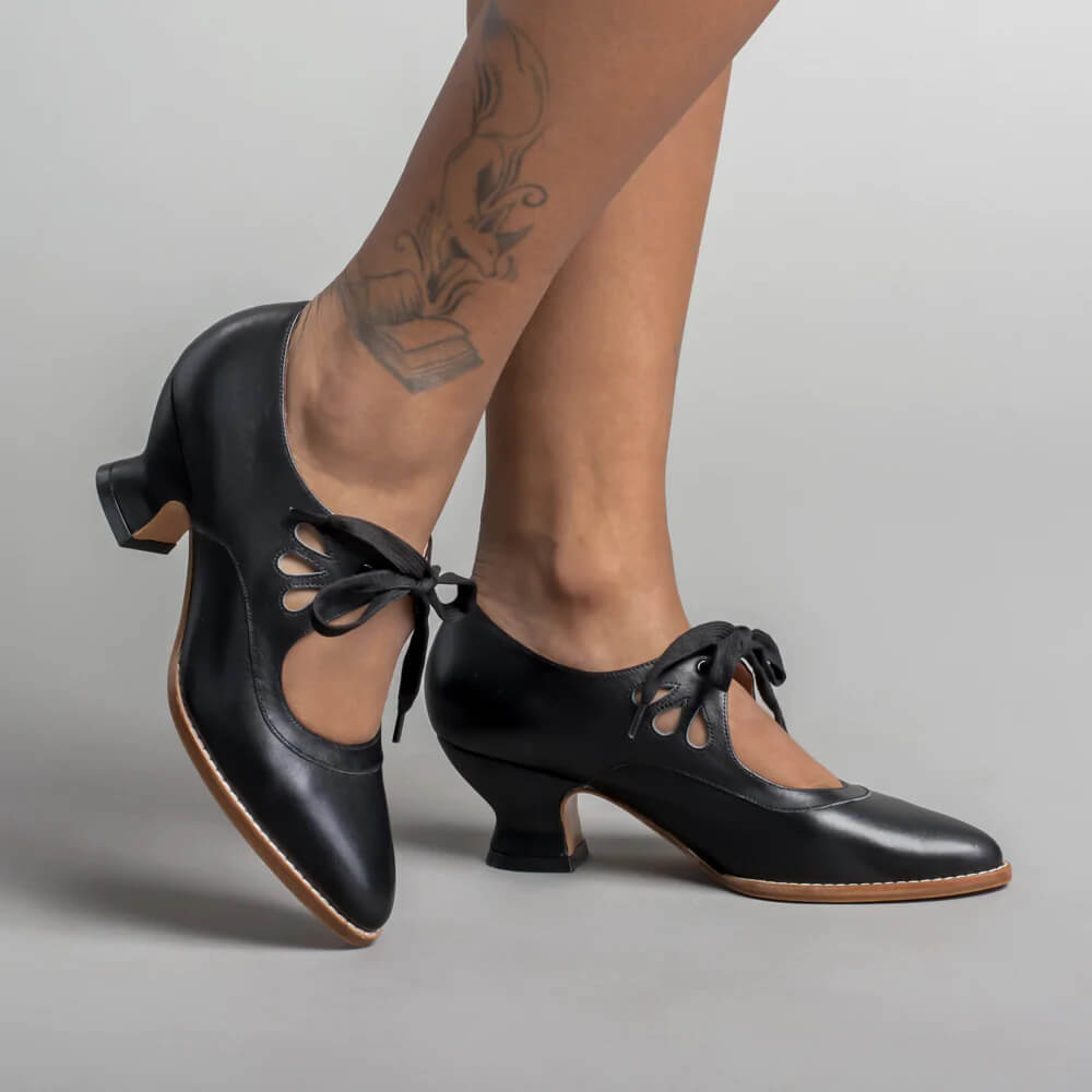 Mary Jane Shoes for Women | Vintage Pin-Up Heels