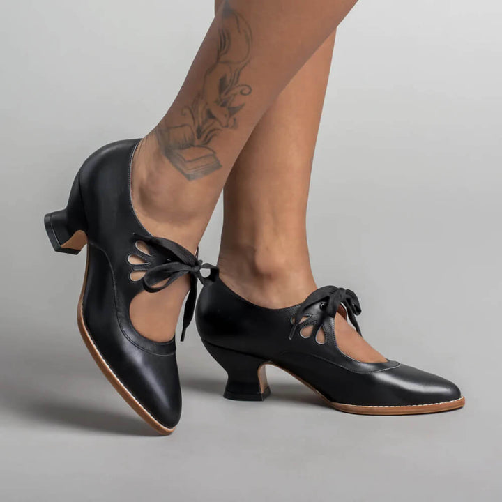 Mary Jane Shoes for Women | Vintage Pin-Up Heels