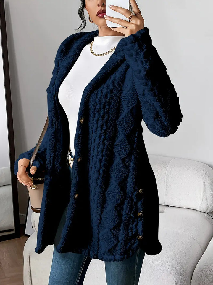 Women’s Cardigan | Hooded Casual Style