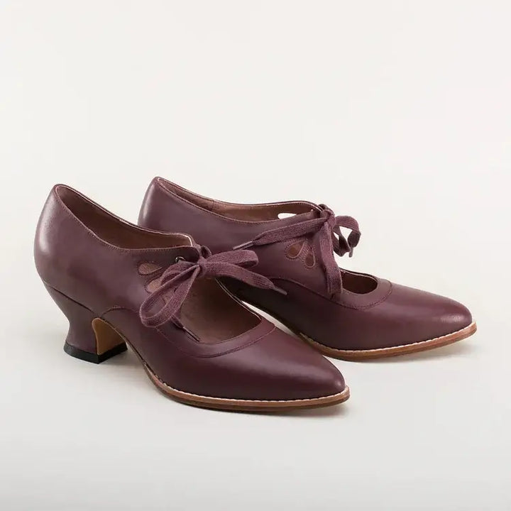 Mary Jane Shoes for Women | Vintage Pin-Up Heels