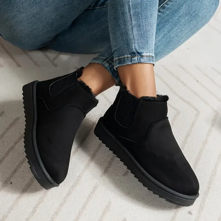 Boots for Women |  Slip-On Ankle Style