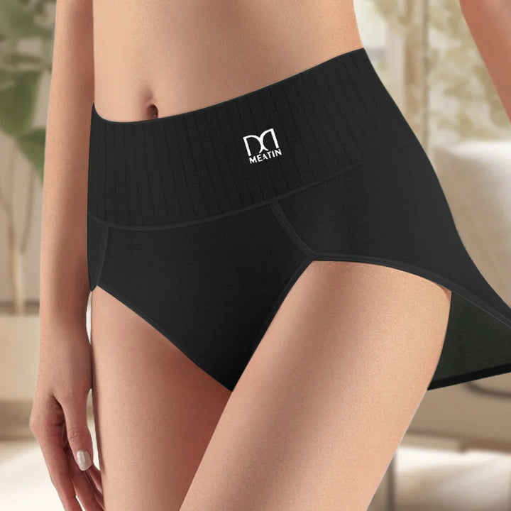Women's Shaping Briefs | High Wais Full Coverage Fit  (6pcs)