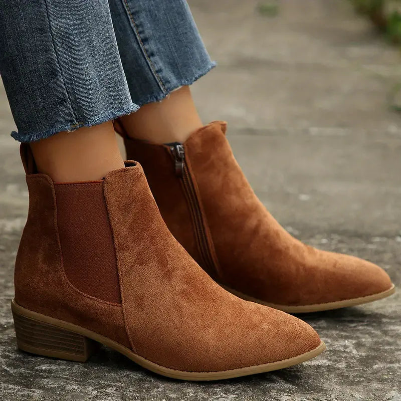 Boots for Women | Ankle-Height Cut