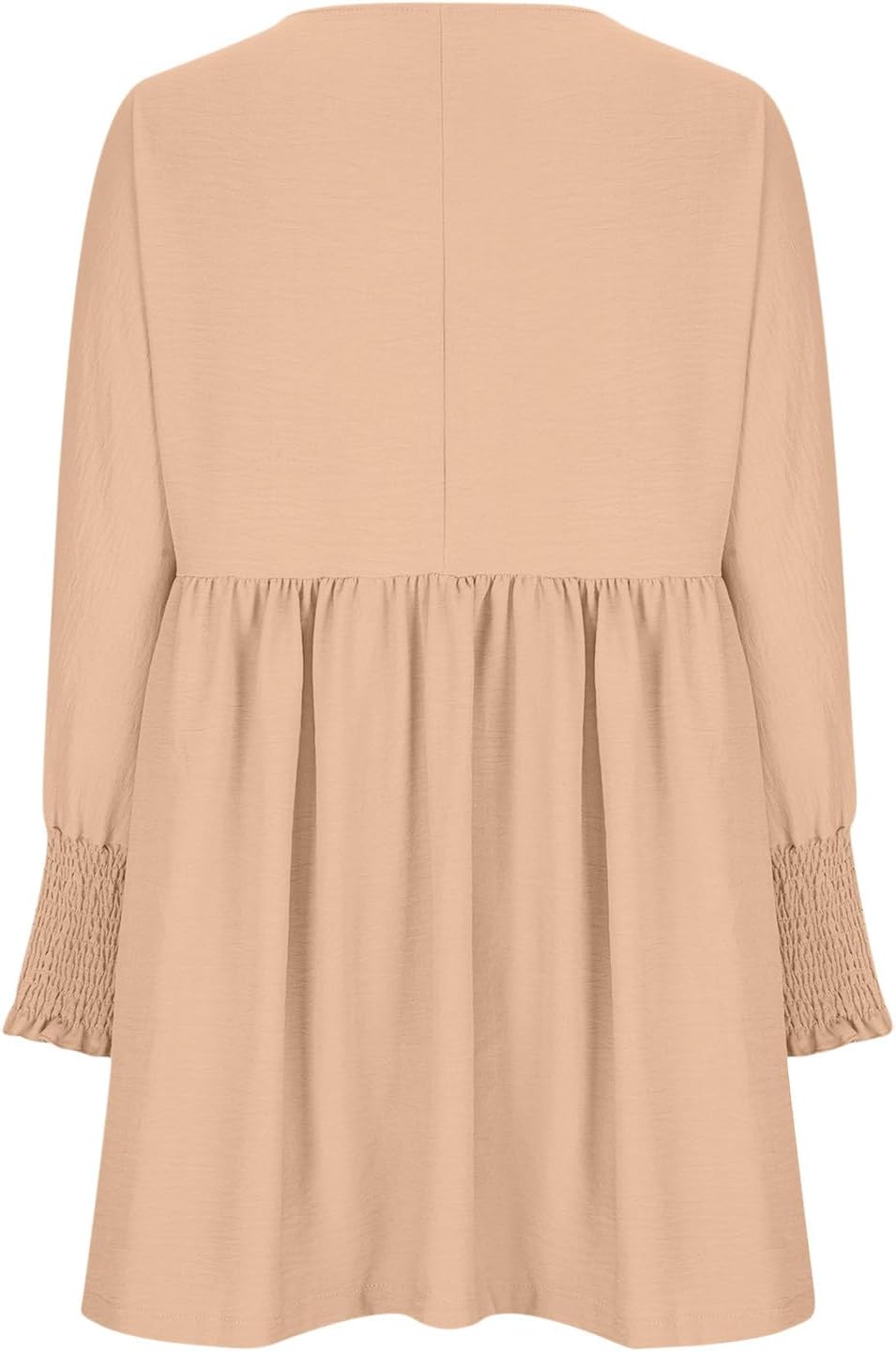 Women's Summer Dress | Smocked Cuff Mini