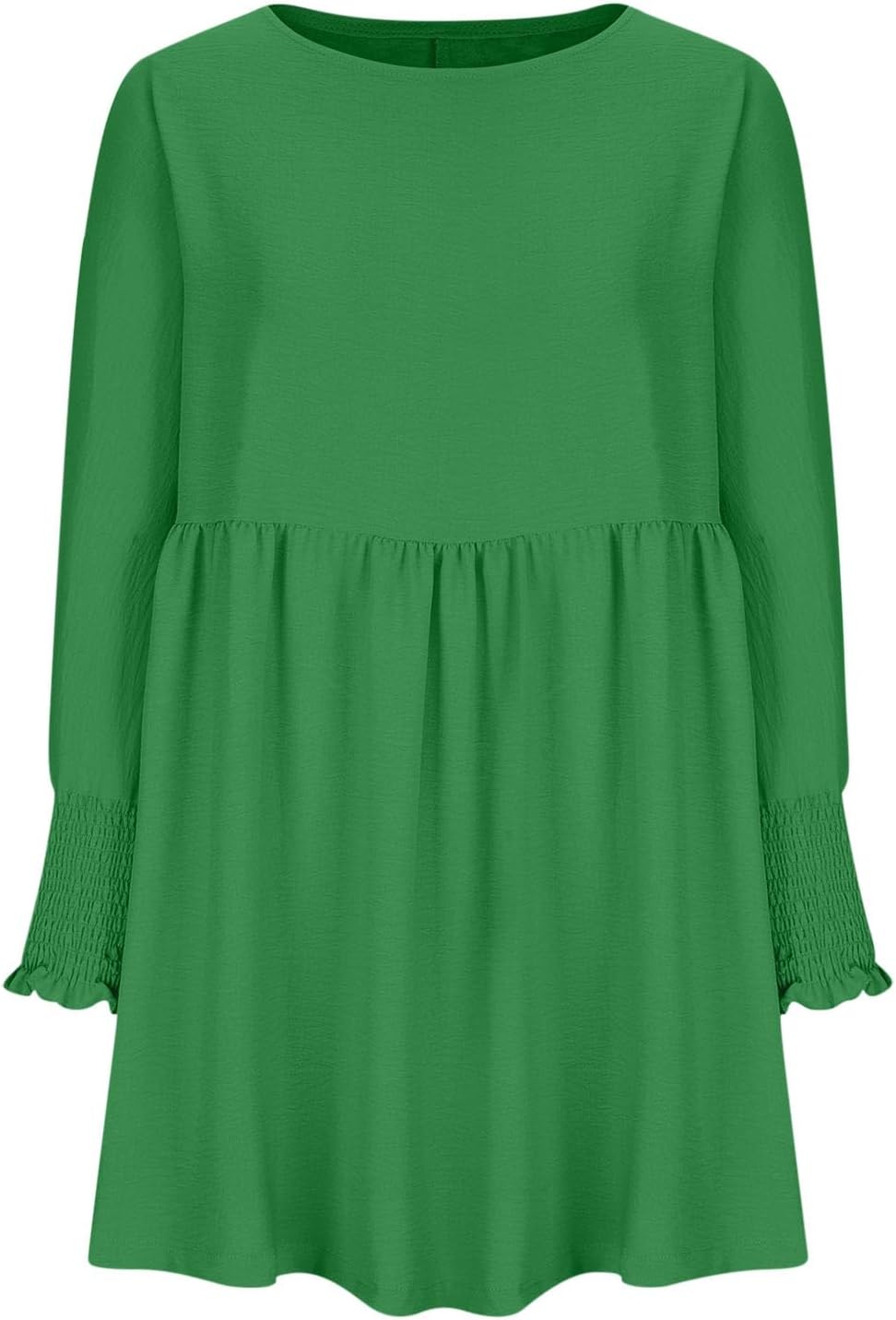 Women's Summer Dress | Smocked Cuff Mini