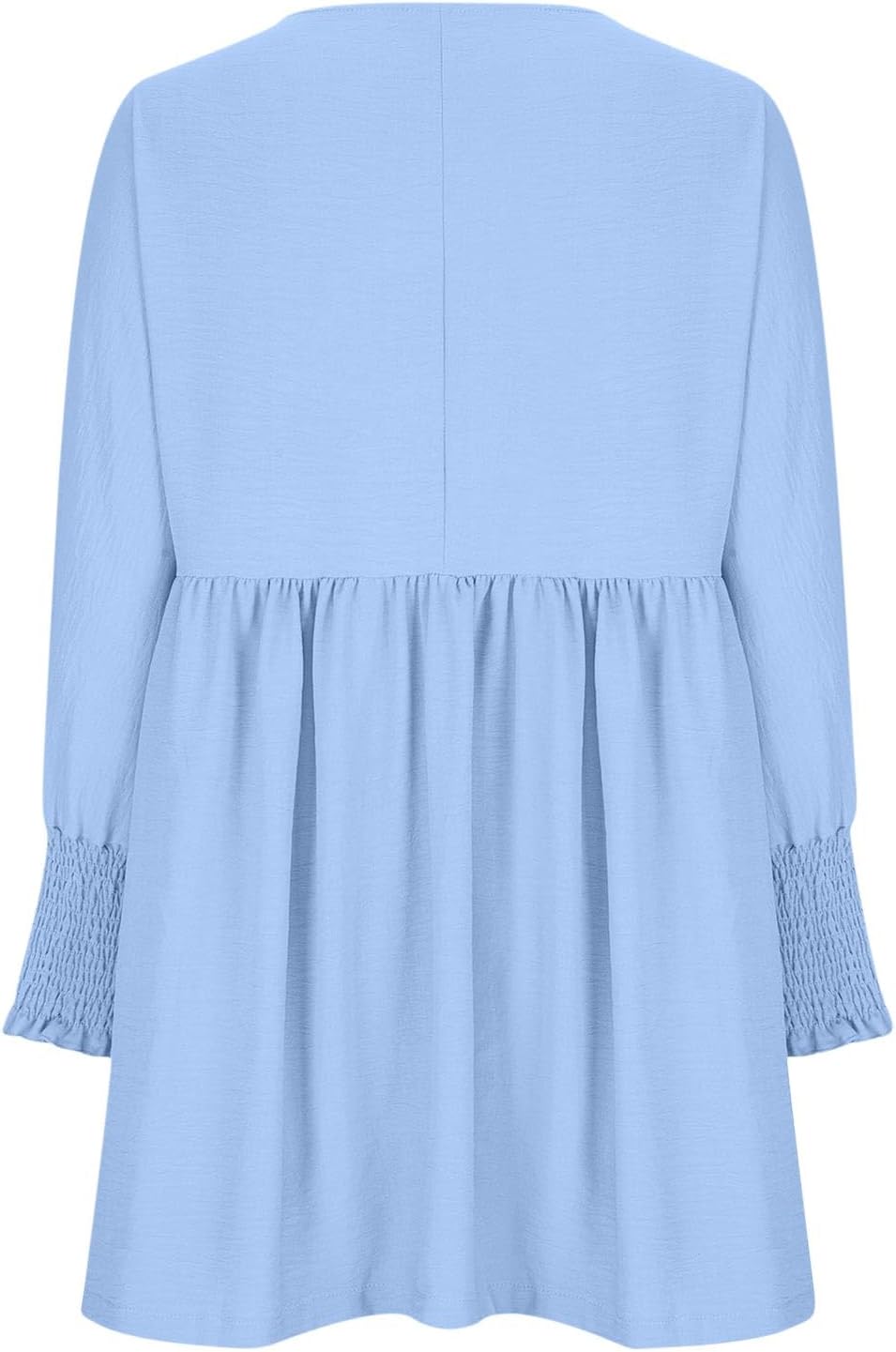 Women's Summer Dress | Smocked Cuff Mini