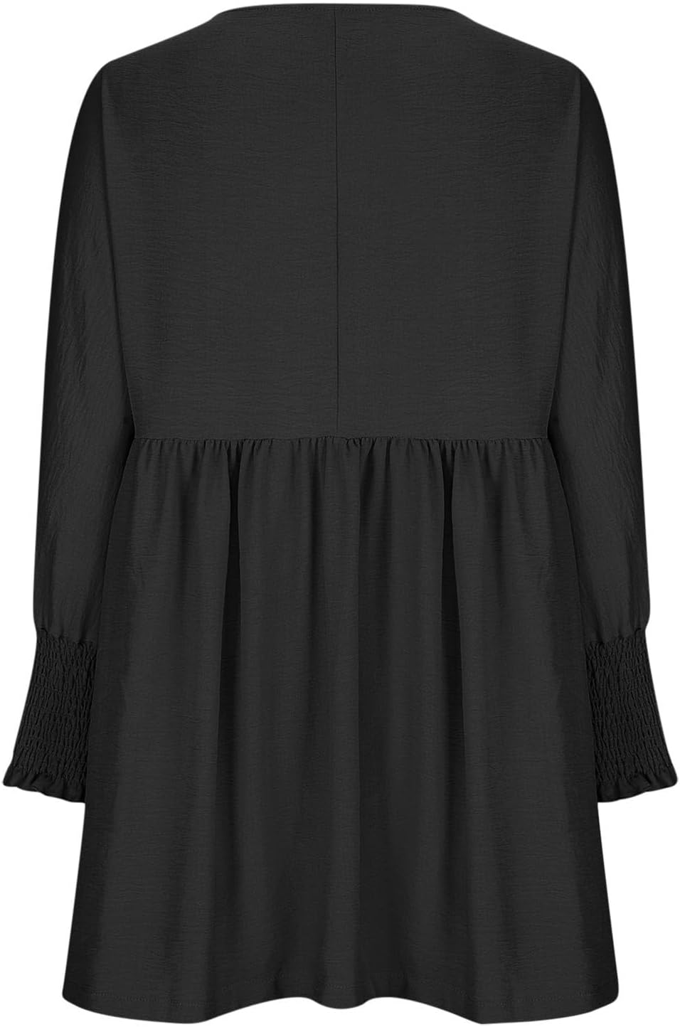 Women's Summer Dress | Smocked Cuff Mini