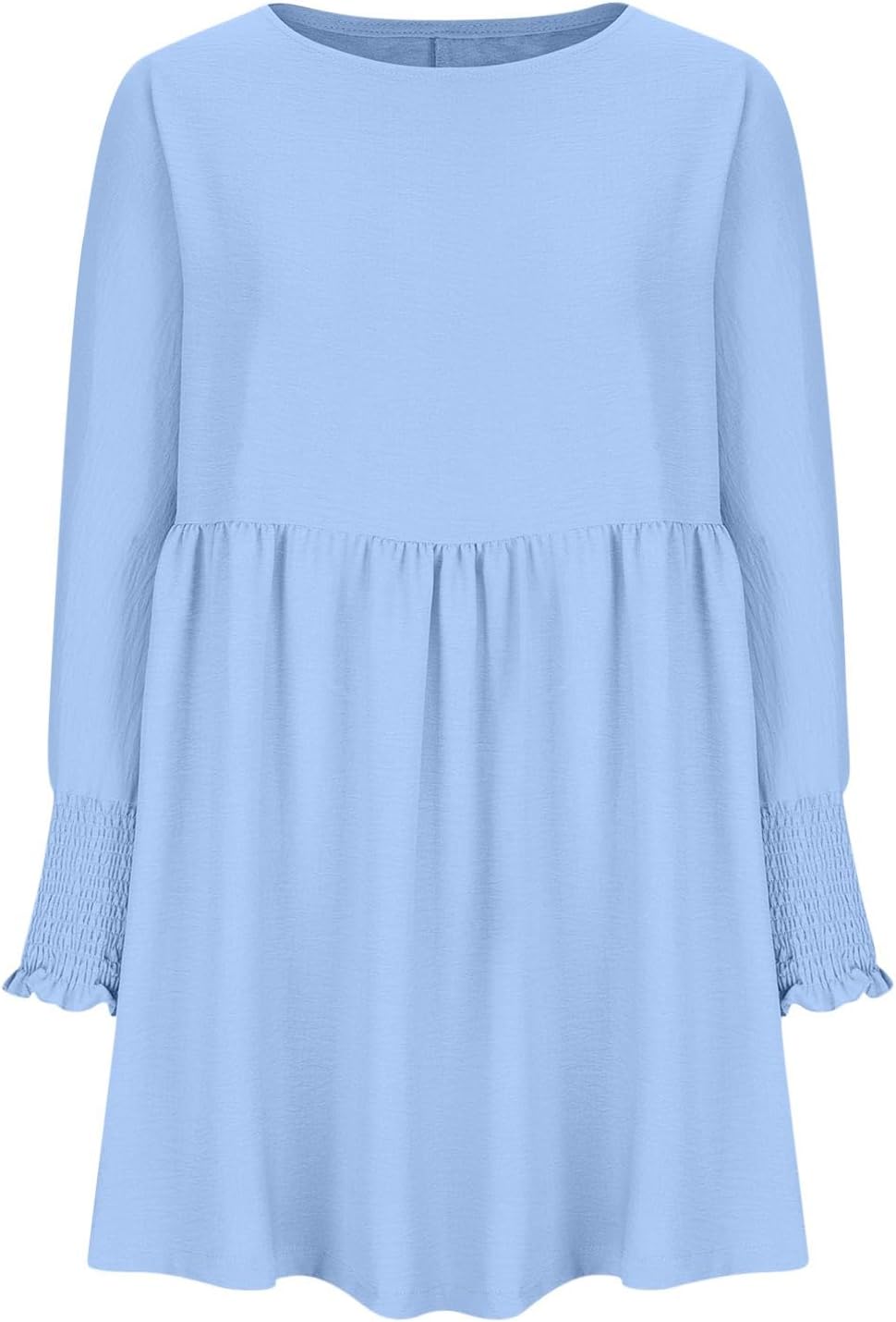 Women's Summer Dress | Smocked Cuff Mini