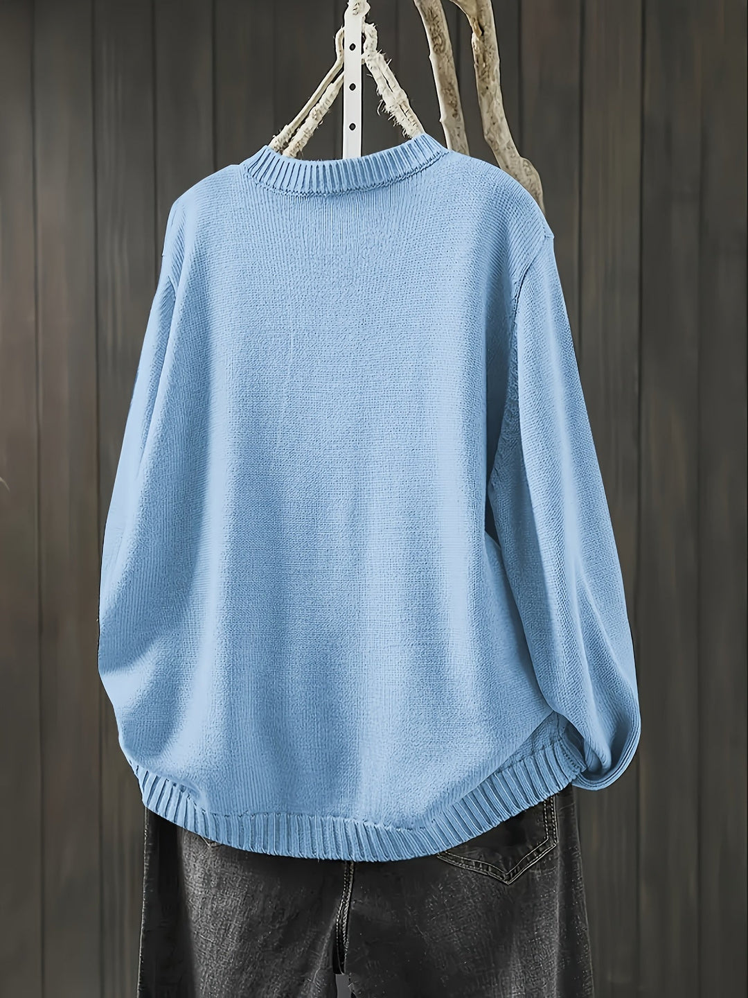 Women’s Cardigan | Colorful Button Front Knit