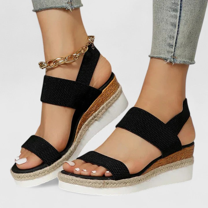 Women's Comfortable Sandals | Orthopedic Cushioned Arch