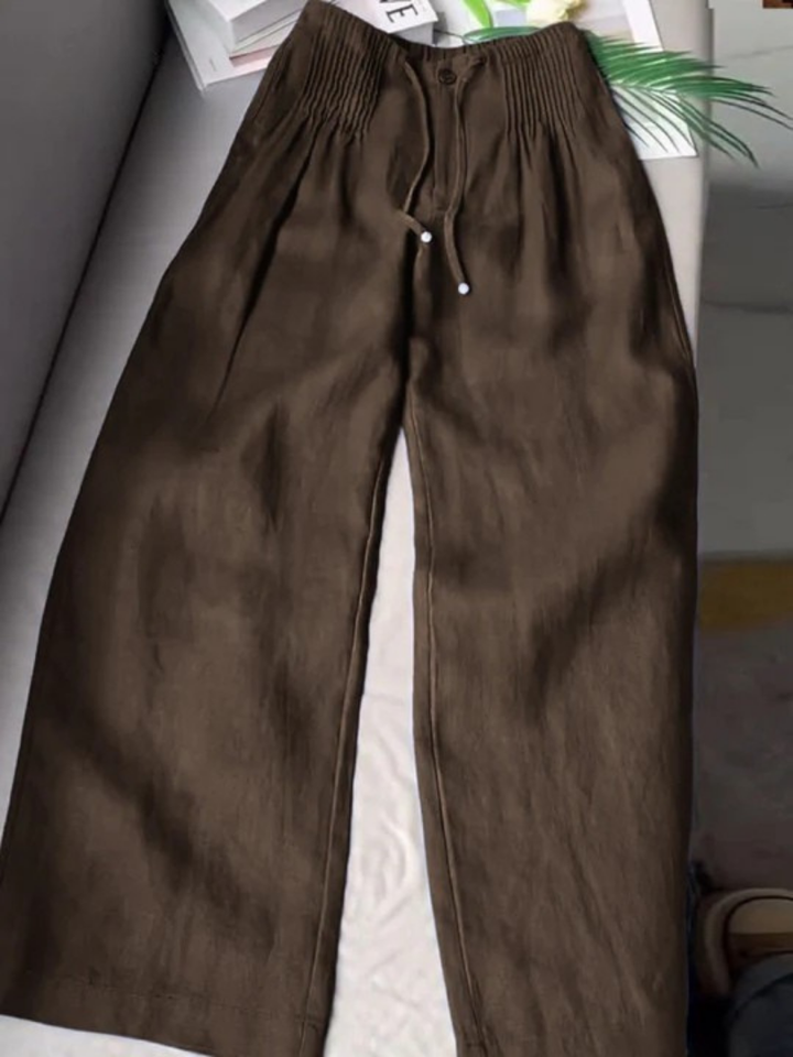 Women's Pants | Full-length Hemline