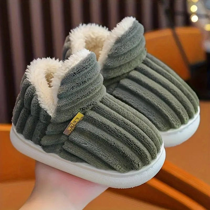 Women's Slippers | Closed Toe Open Back