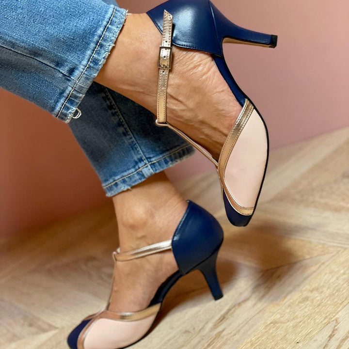 Mary Jane Shoes for Women | T-Strap Pumps