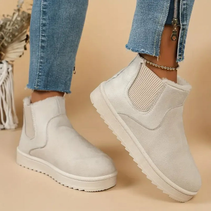 Boots for Women |  Slip-On Ankle Style