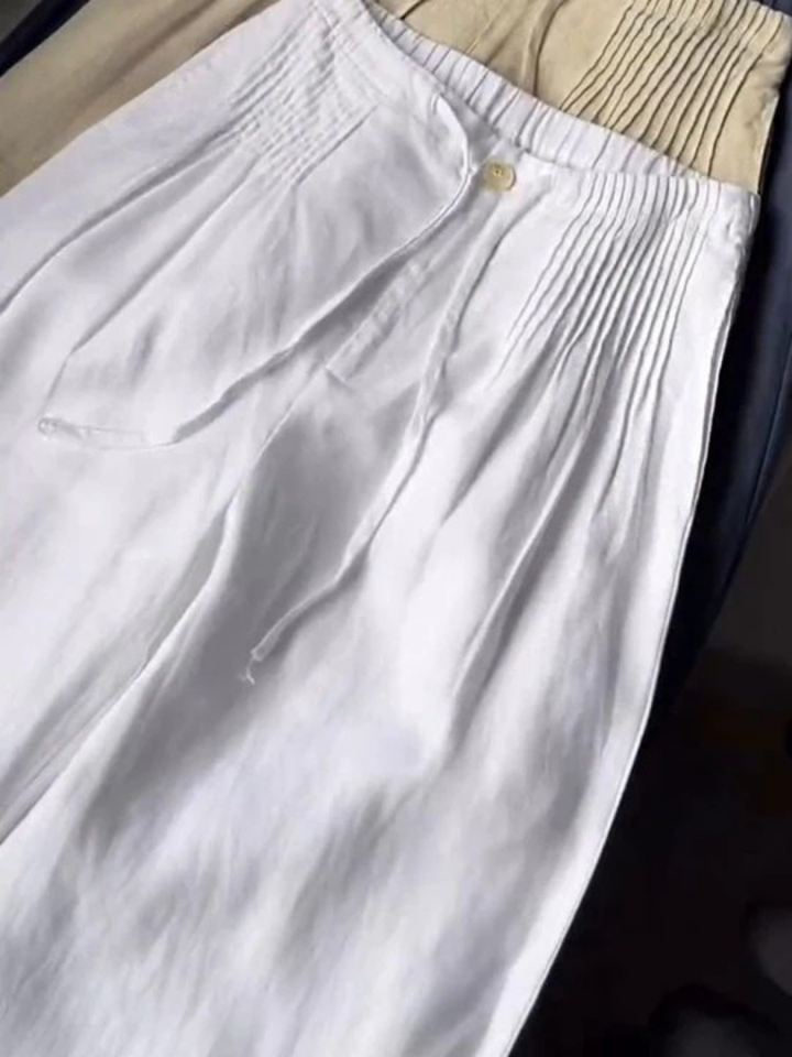 Women's Pants | Full-length Hemline