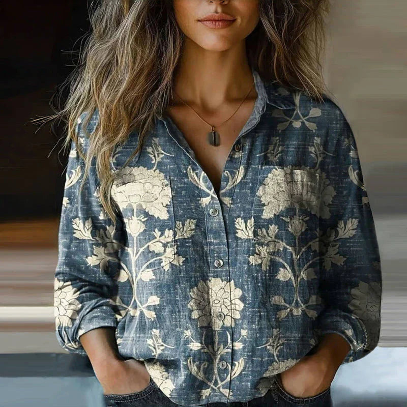 Women’s Blouse | Bohemian Vintage