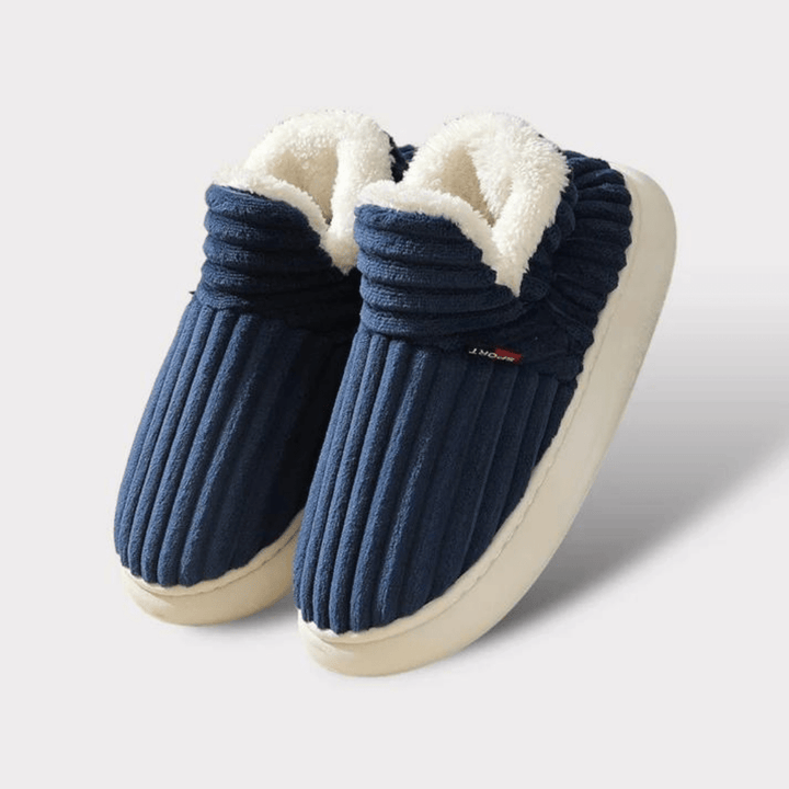 Women's Slippers | Closed Toe Open Back