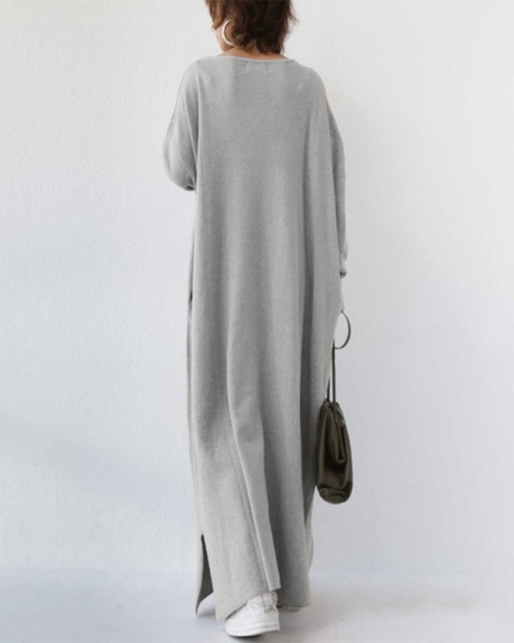 Women's Dress | Loose Shape Maxi