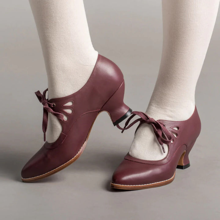Mary Jane Shoes for Women | Vintage Pin-Up Heels