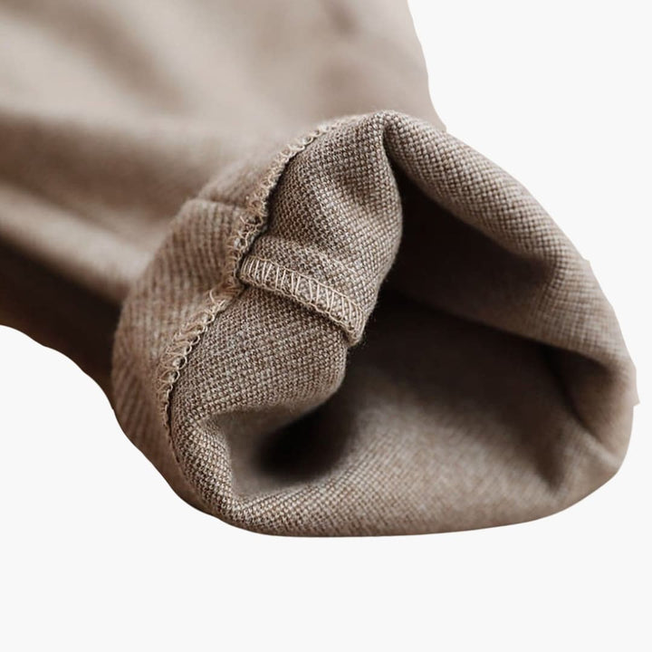 Women’s Pants | Button Cuff Tapered