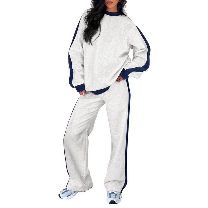Women's Two-Piece Set  | Sweatshirt and Pants