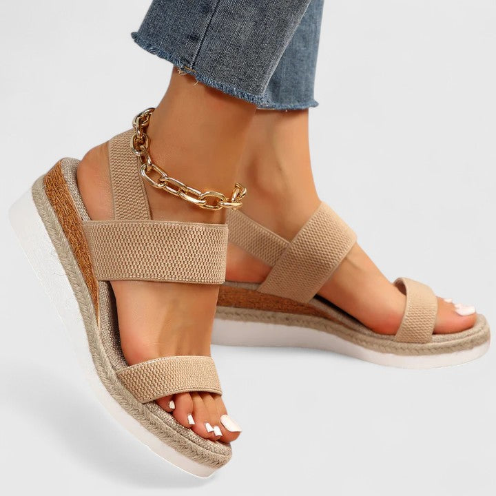 Women's Comfortable Sandals | Orthopedic Cushioned Arch