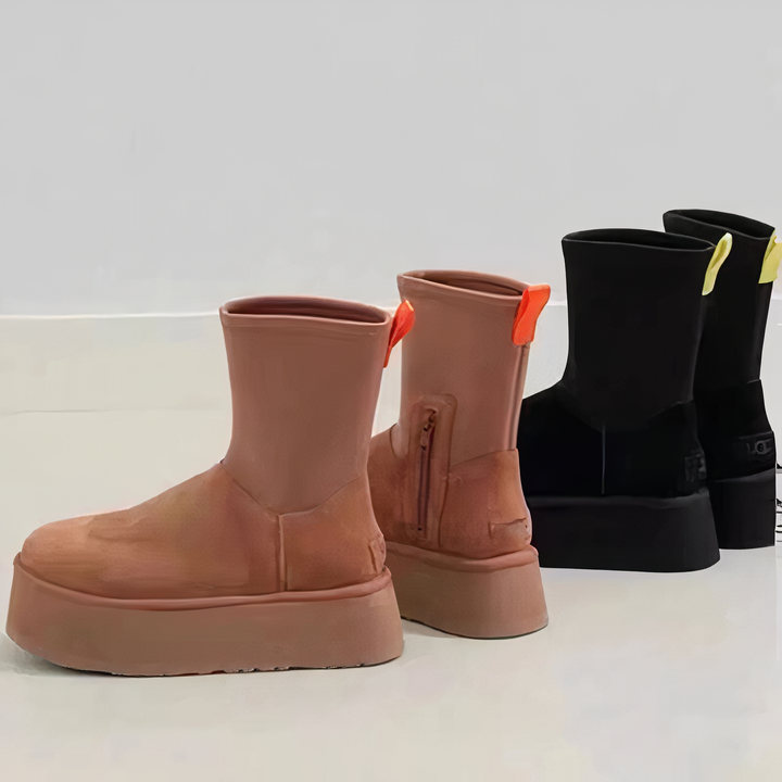 Boots For Women | Platform Ankle Boot Design