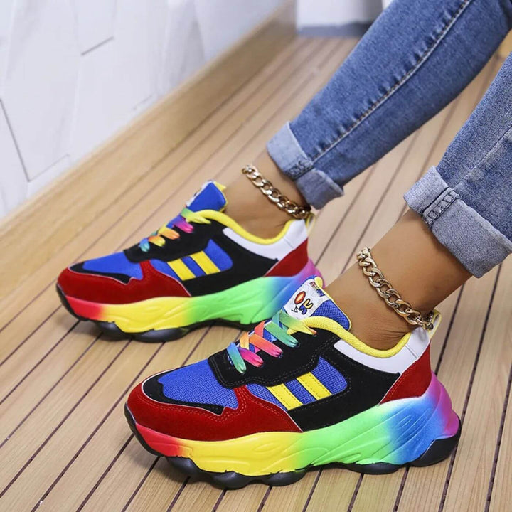 Sneakers For Women | Orthopedic Lace-Up