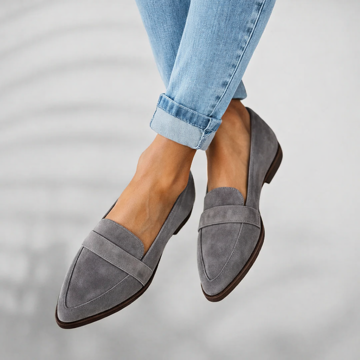 Women's Comfortable Loafers | Orthopedic Cushioned