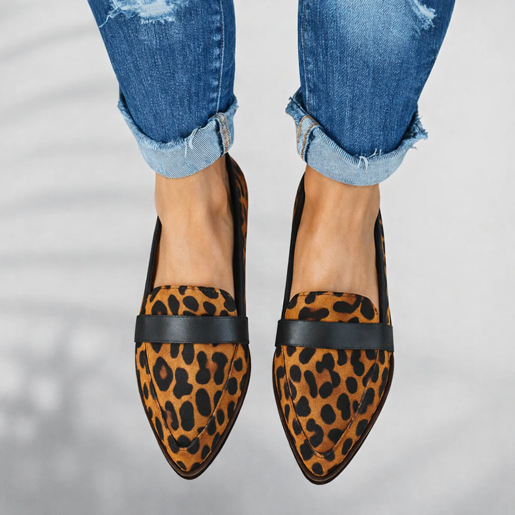 Women's Comfortable Loafers | Orthopedic Cushioned