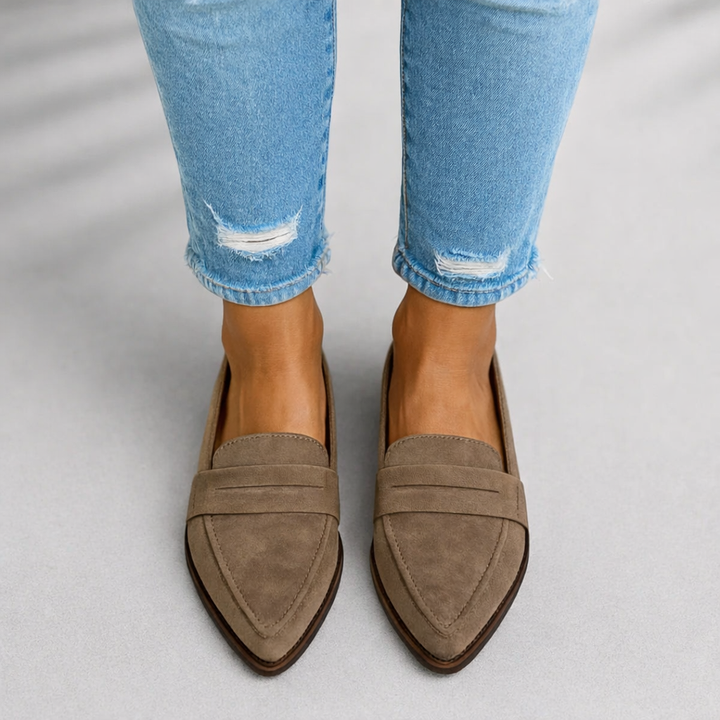 Women's Comfortable Loafers | Orthopedic Cushioned